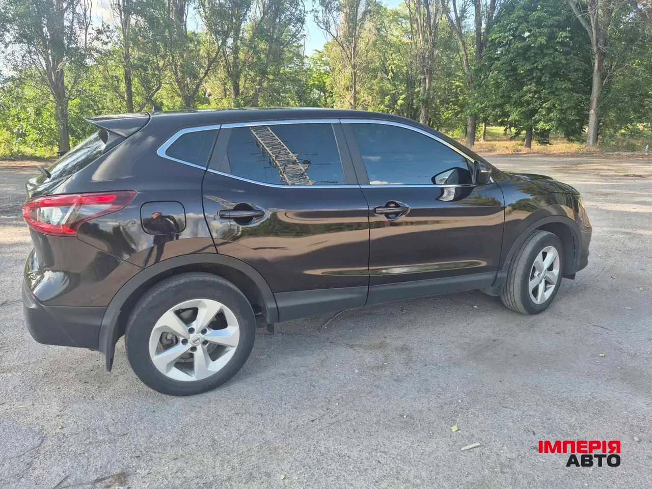 Nissan Qashqai - фото 4