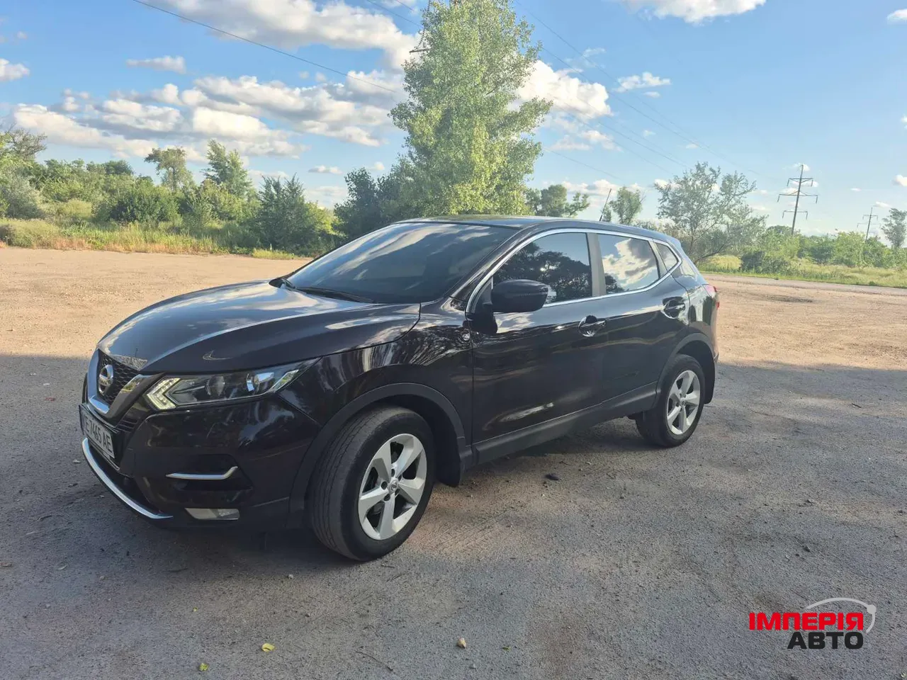 Nissan Qashqai - фото 2