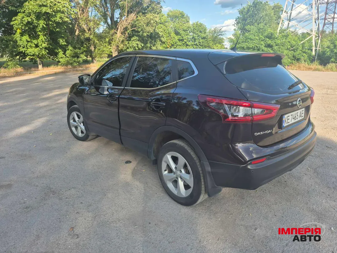 Nissan Qashqai - фото 6