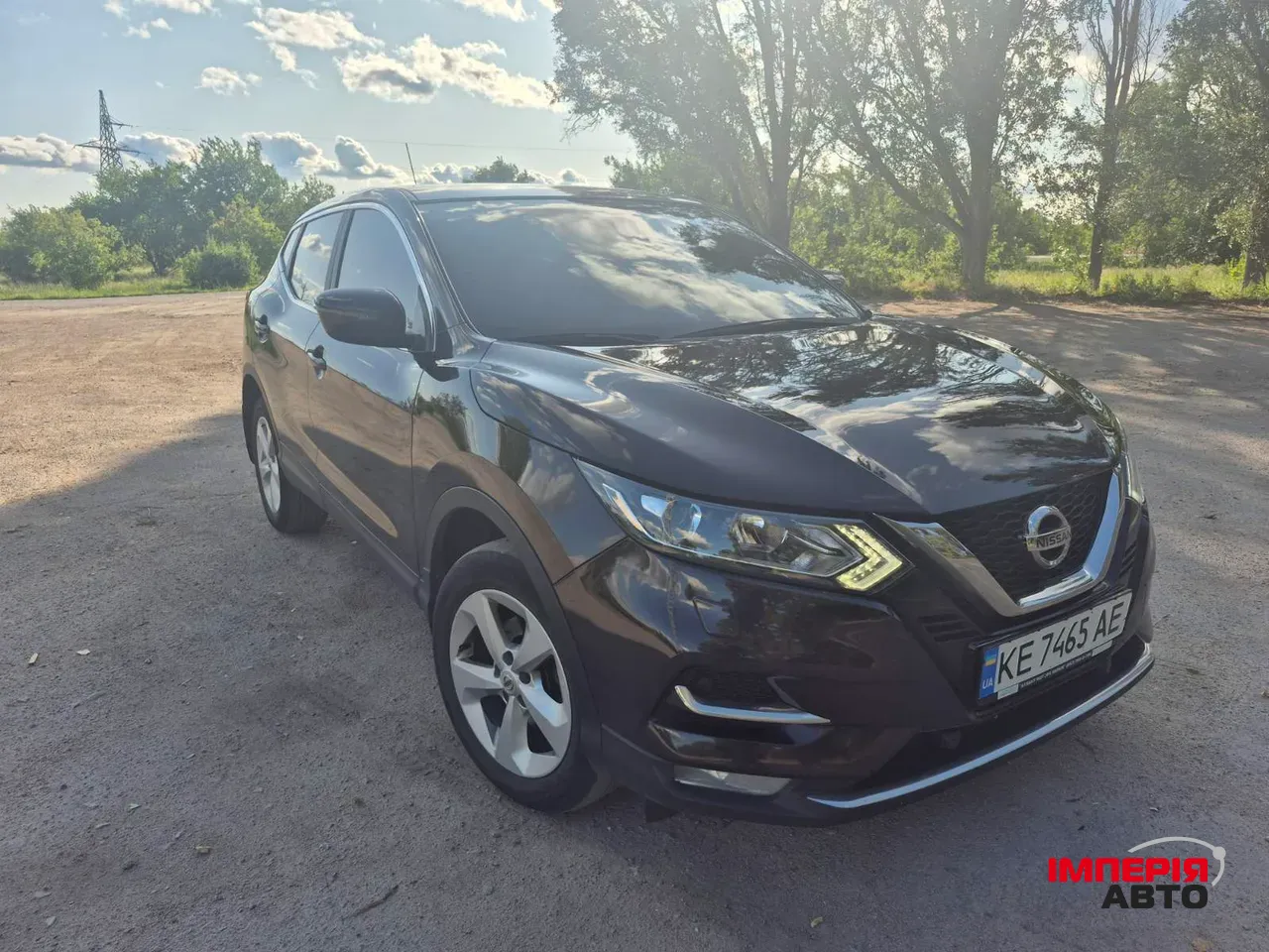 Nissan Qashqai - фото 5