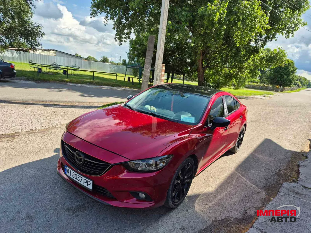 Mazda 6 - фото 7
