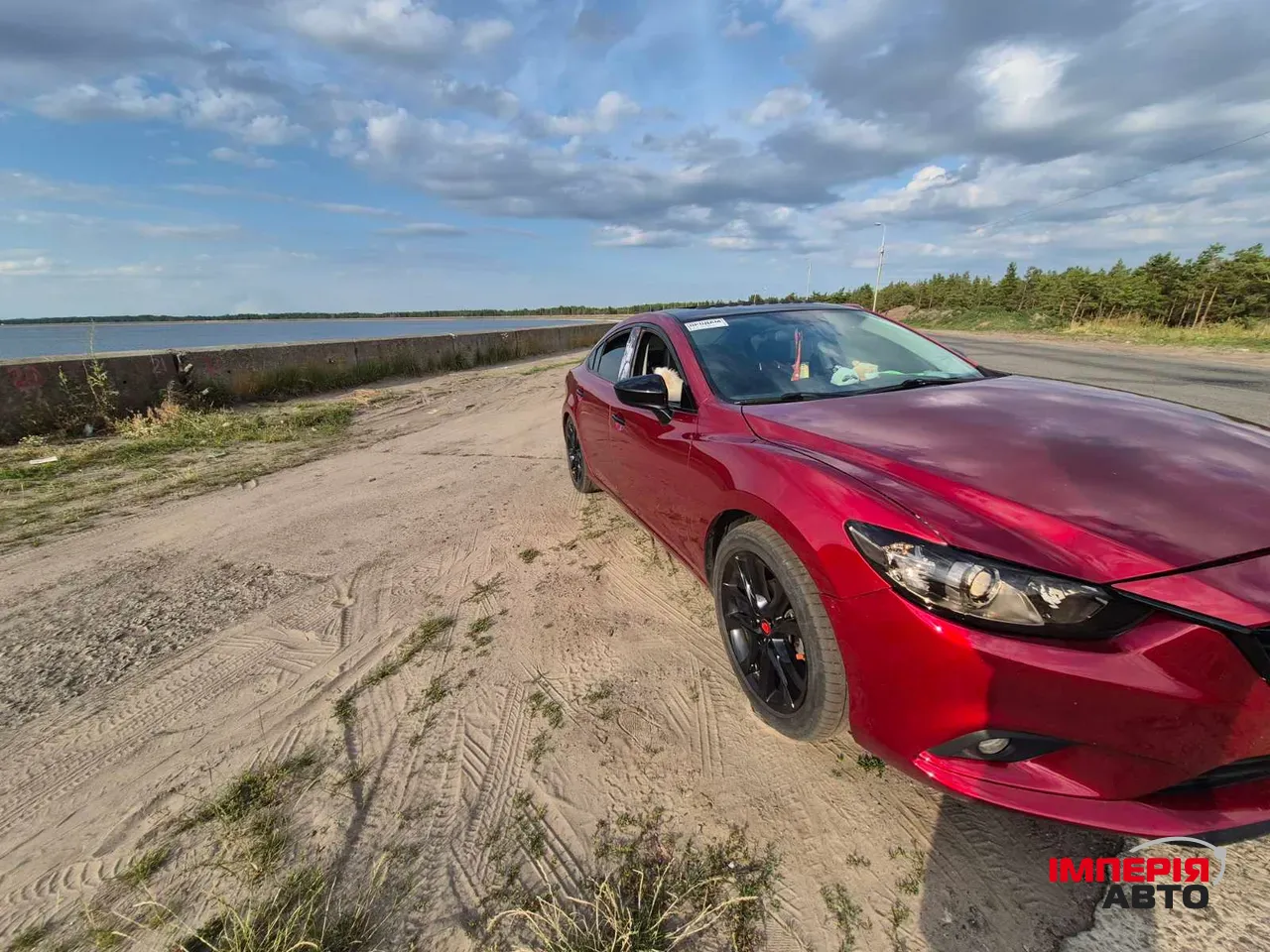 Mazda 6 - фото 2