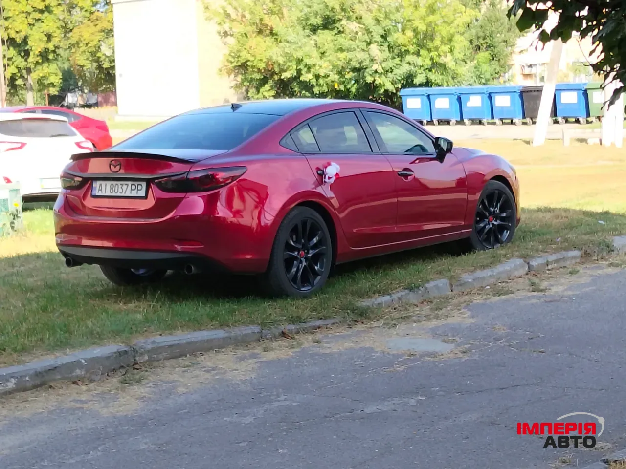 Mazda 6 - фото 4