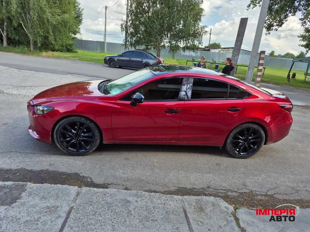 Mazda 6 - фото 10