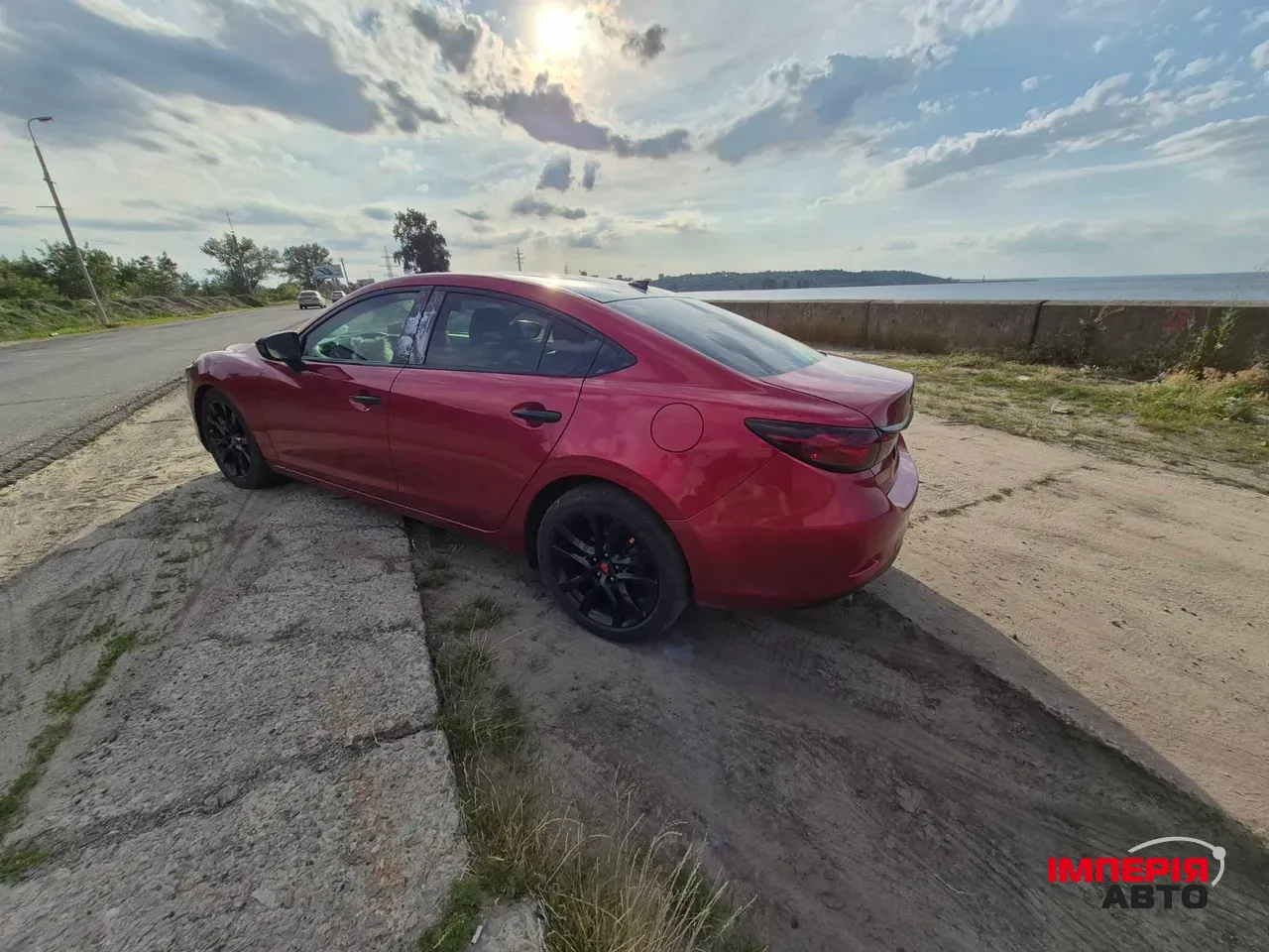 Mazda 6 - фото 1