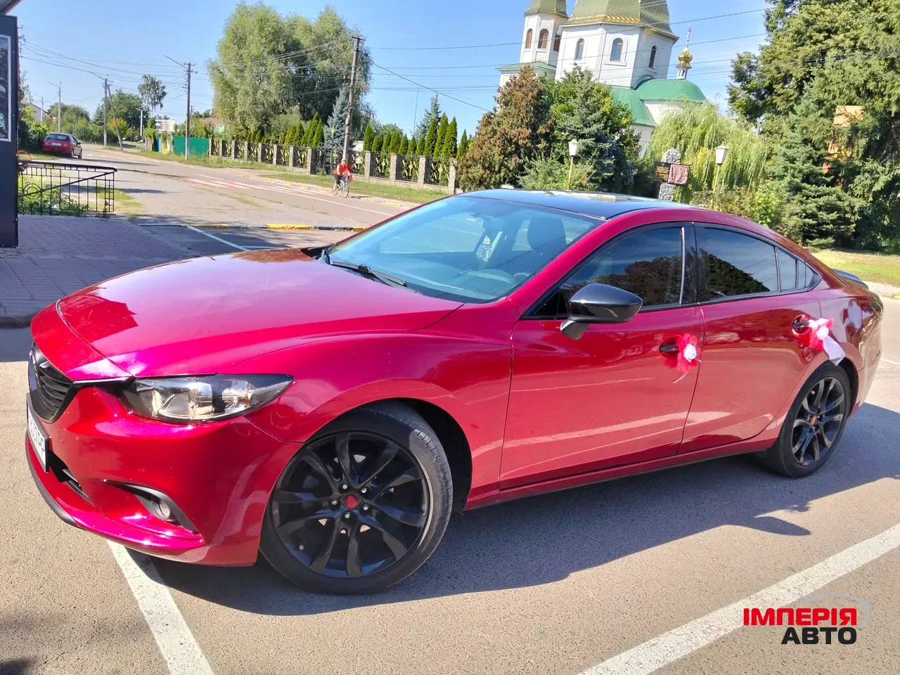Mazda 6 - фото 6