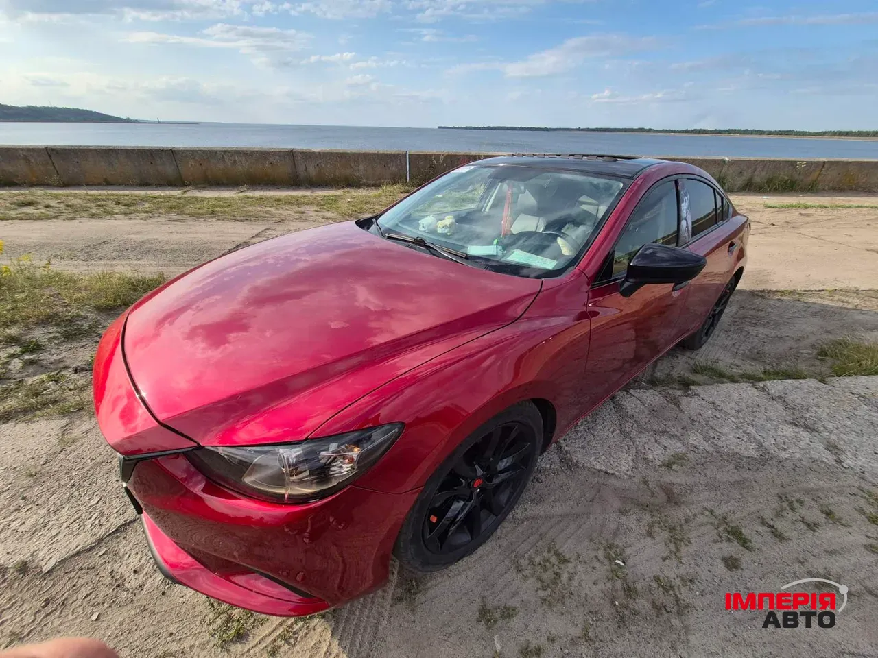 Mazda 6 - фото 9