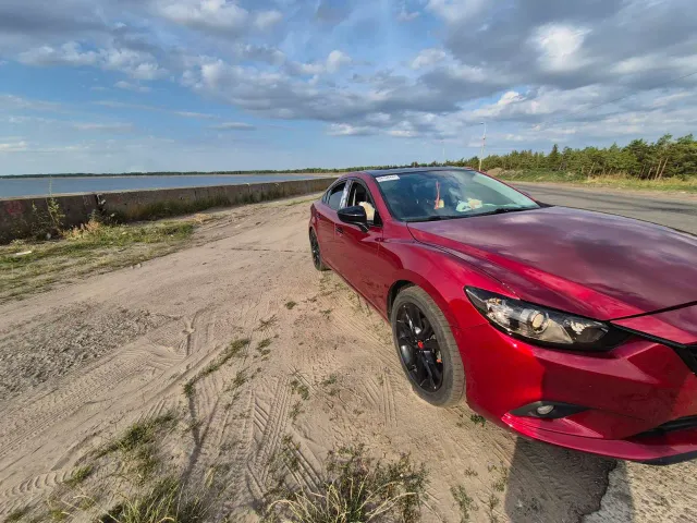 Mazda 6 - фото 2