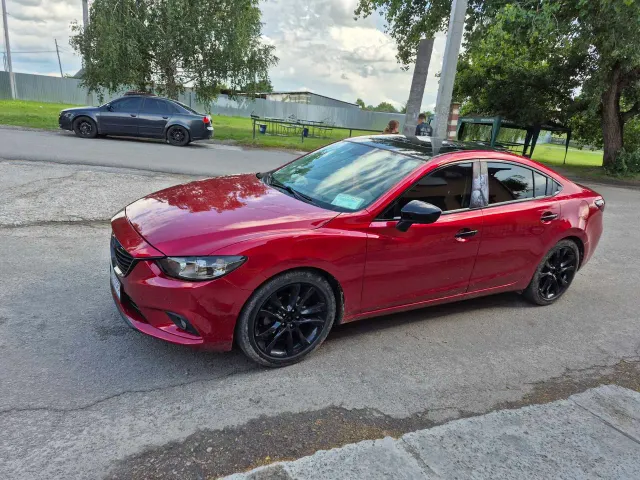 Mazda 6 - фото 3