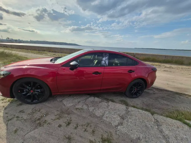 Mazda 6 - фото 5