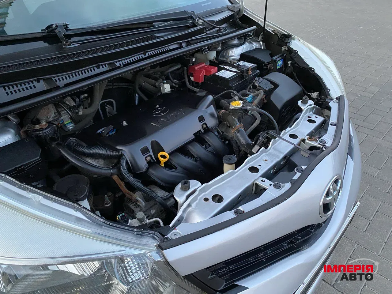 Toyota Yaris - фото 25