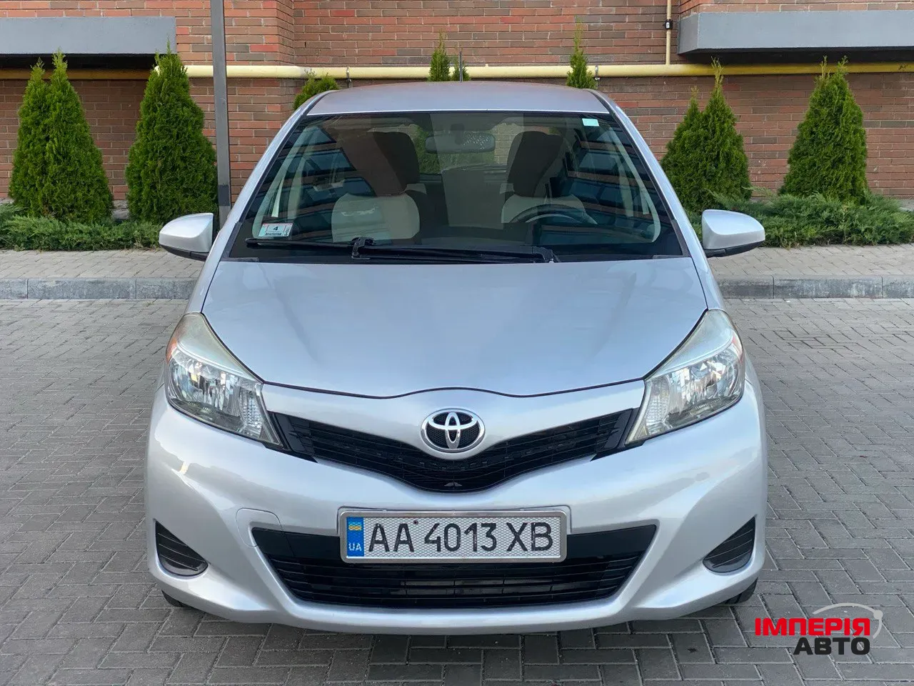 Toyota Yaris - фото 6