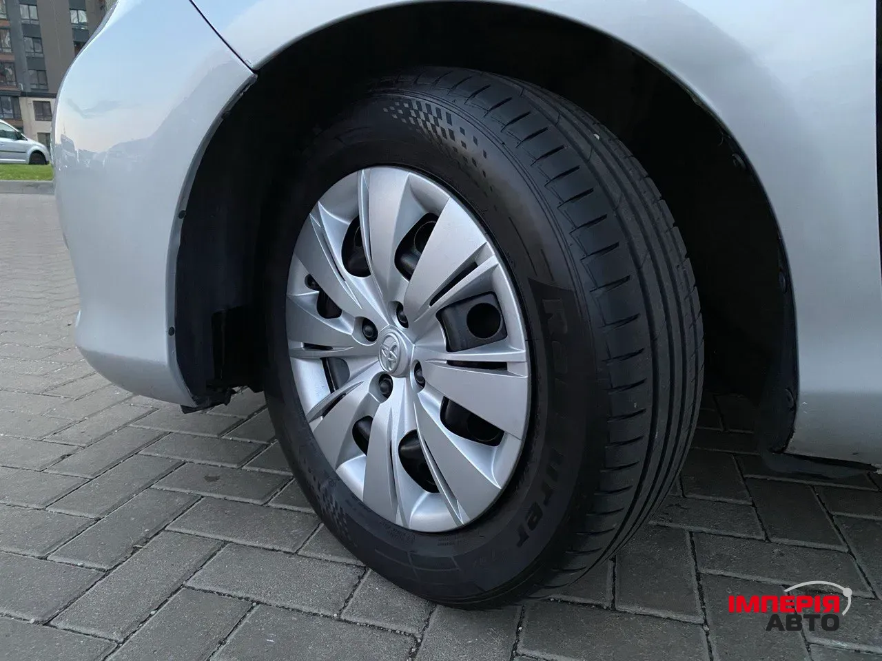 Toyota Yaris - фото 20