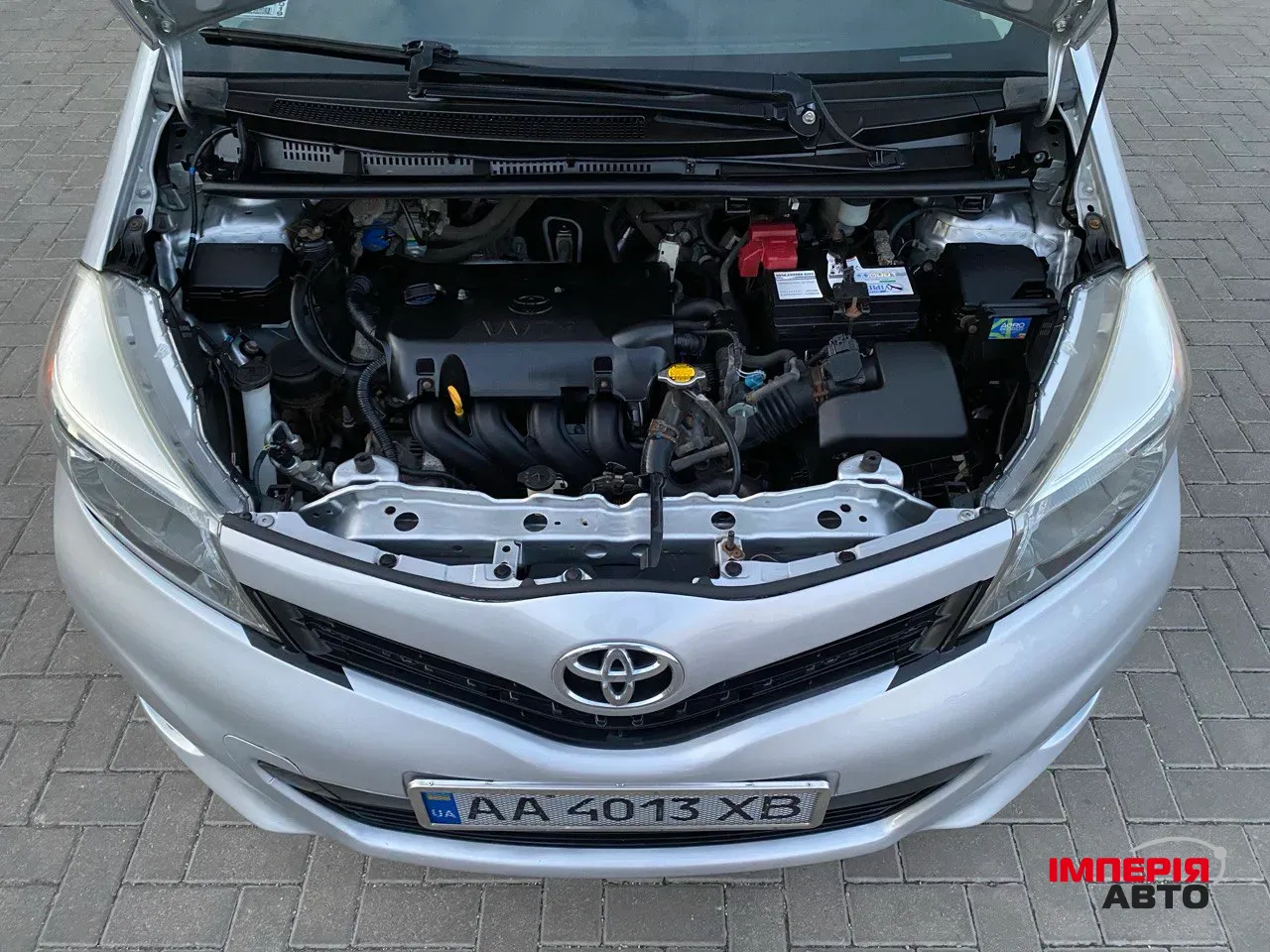 Toyota Yaris - фото 23