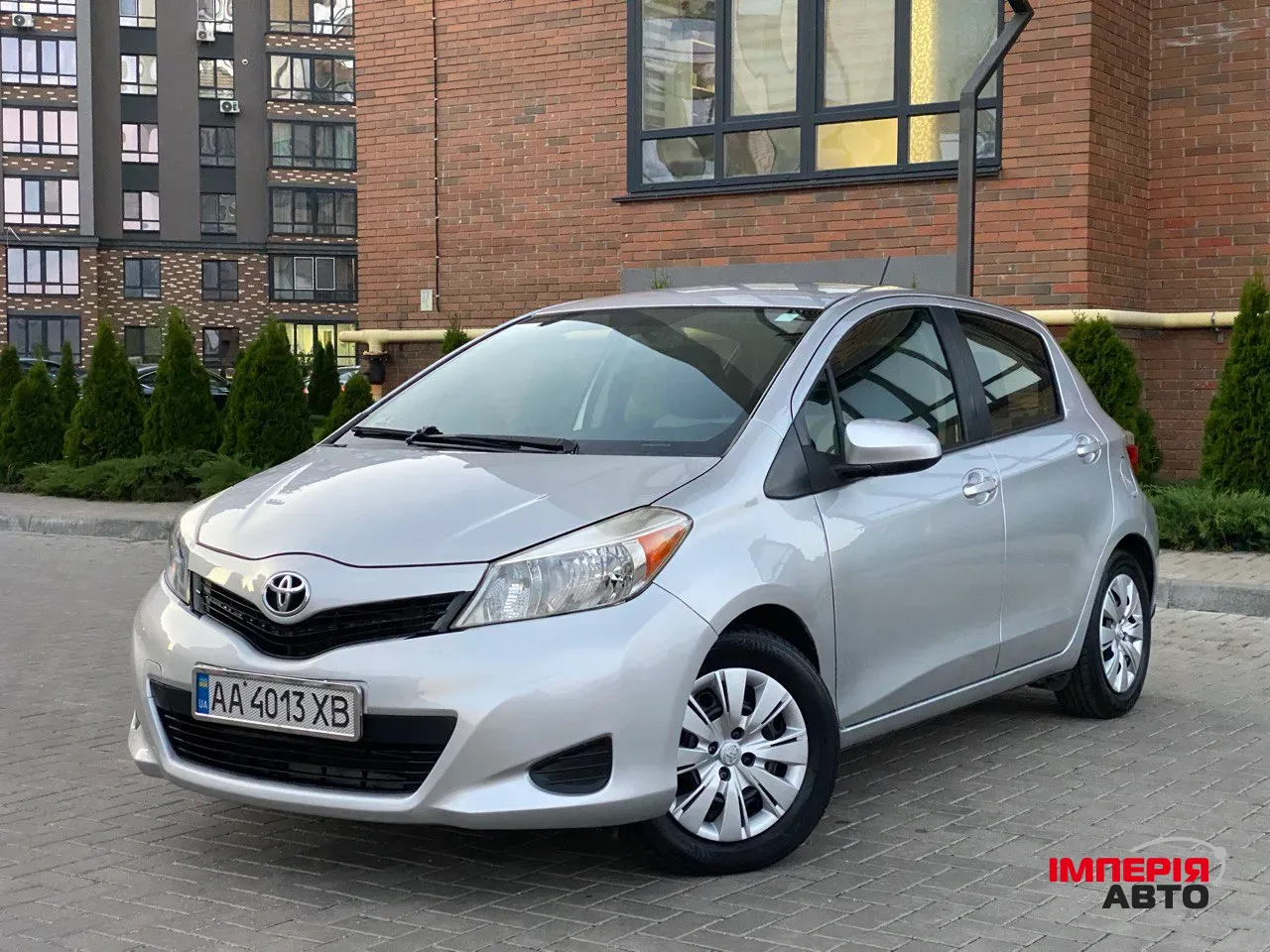 Toyota Yaris - фото 5