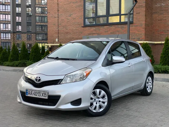 Toyota Yaris - фото 5
