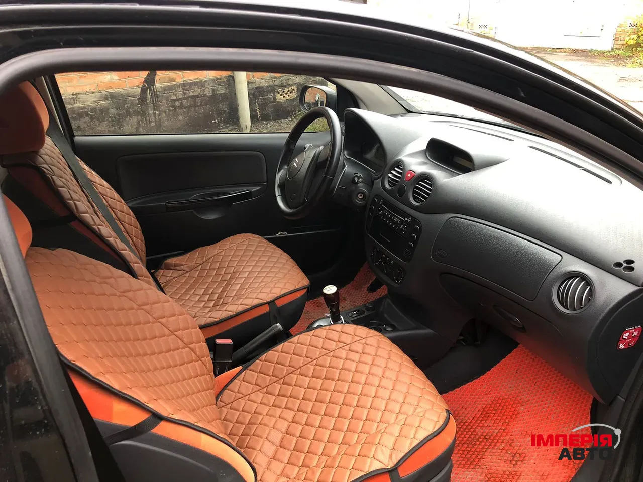 Citroen C2 - фото 7