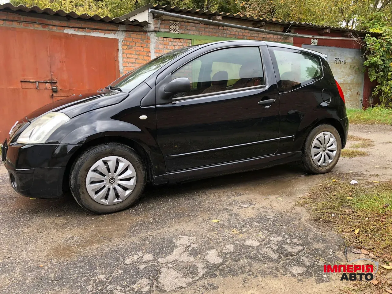 Citroen C2 - фото 5
