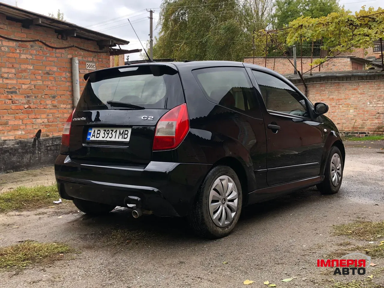 Citroen C2 - фото 2