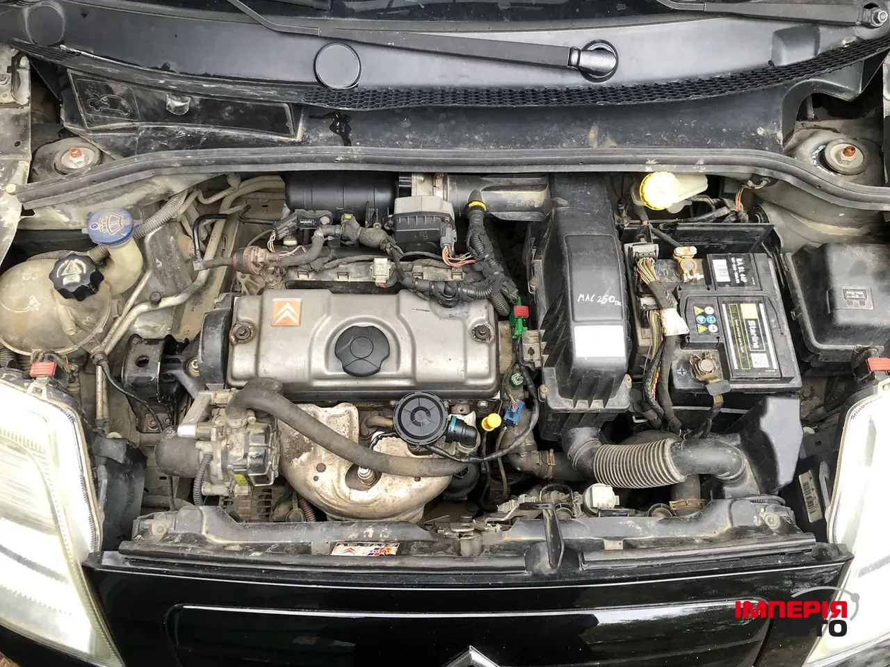 Citroen C2 - фото 9