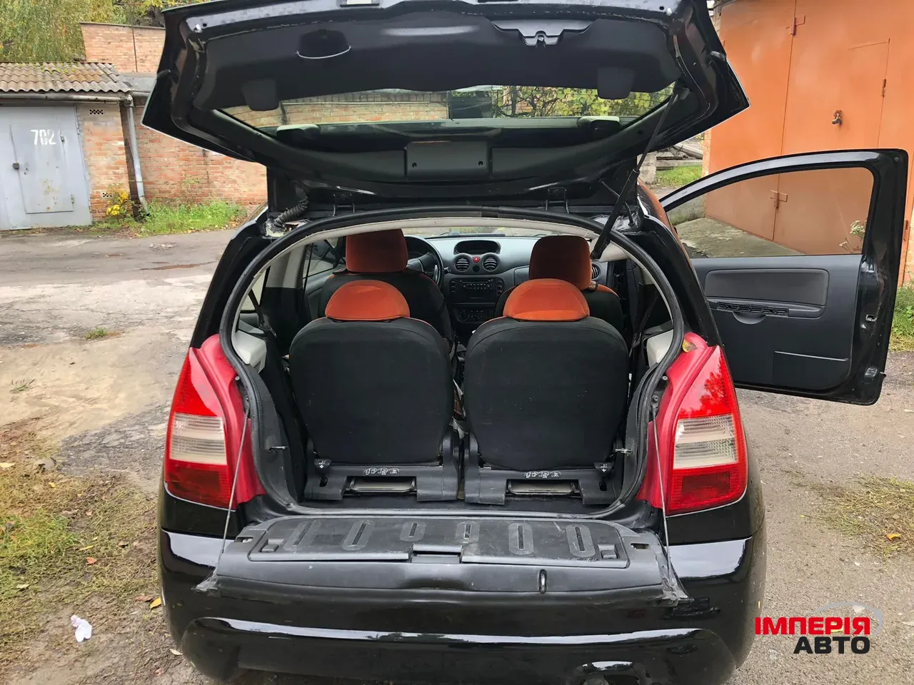 Citroen C2 - фото 6