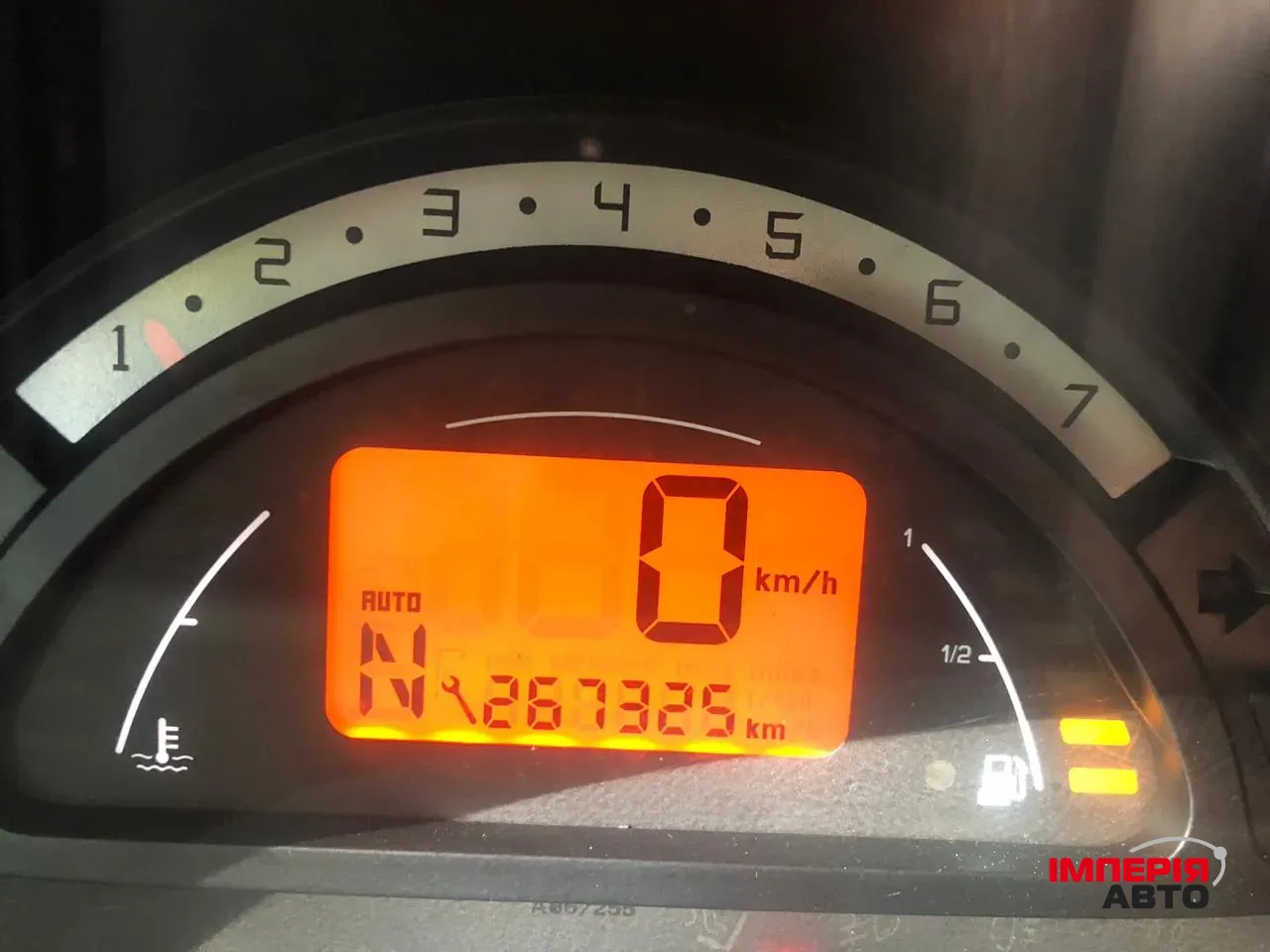 Citroen C2 - фото 8