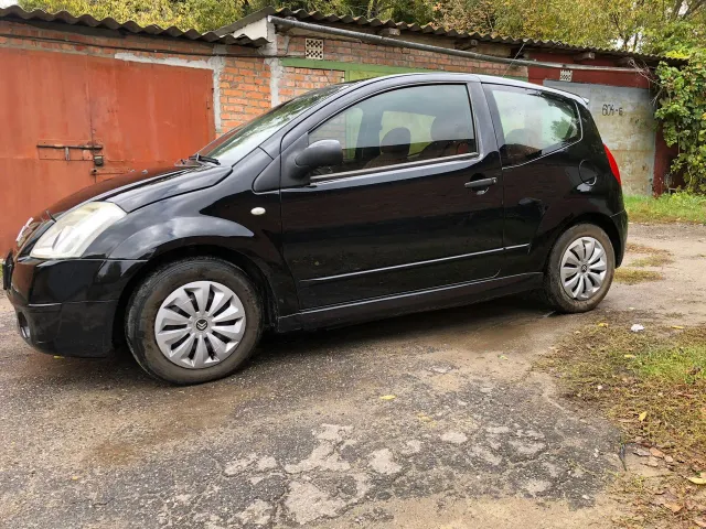 Citroen C2 - фото 5