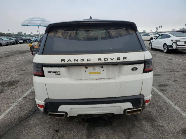 Land Rover Range Rover Sport - фото 5