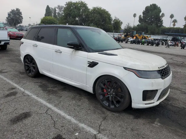 Land Rover Range Rover Sport - фото 3