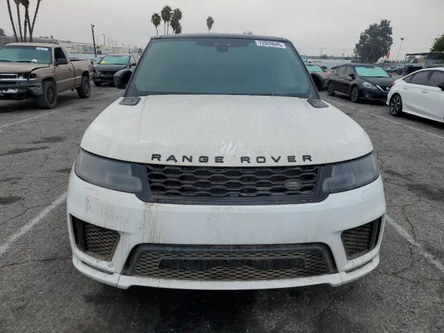 Land Rover Range Rover Sport - фото 2