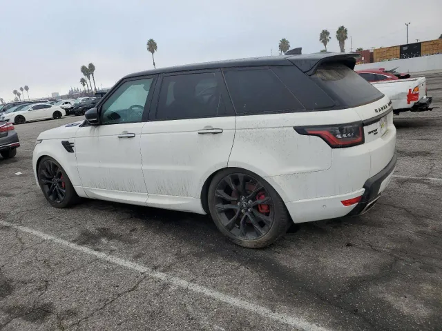 Land Rover Range Rover Sport - фото 4