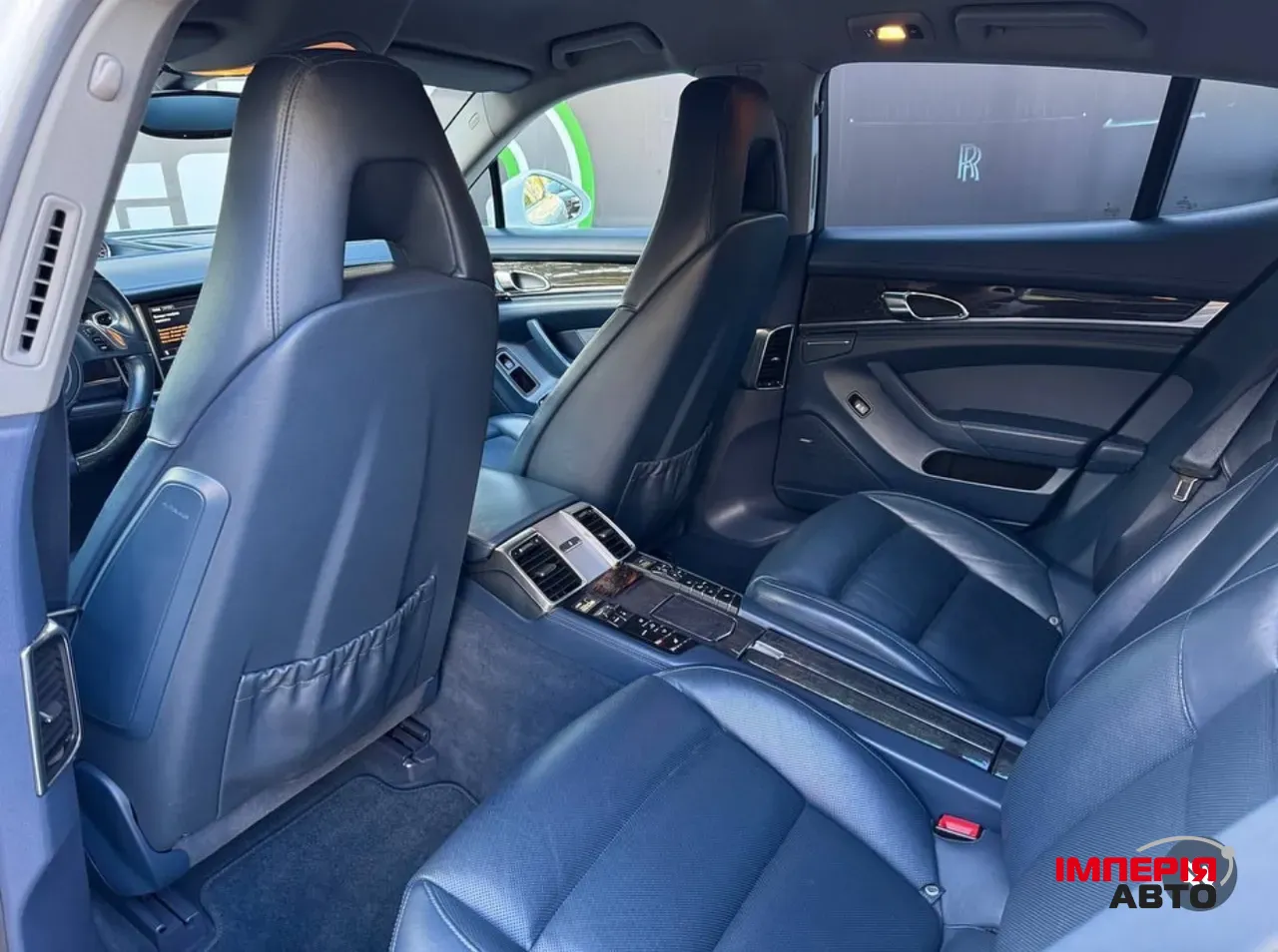 Porsche Panamera - фото 9