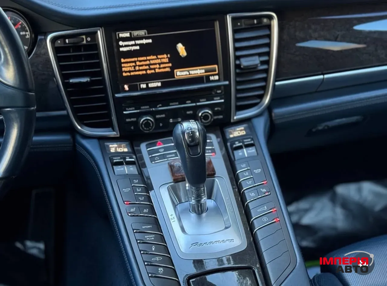 Porsche Panamera - фото 6