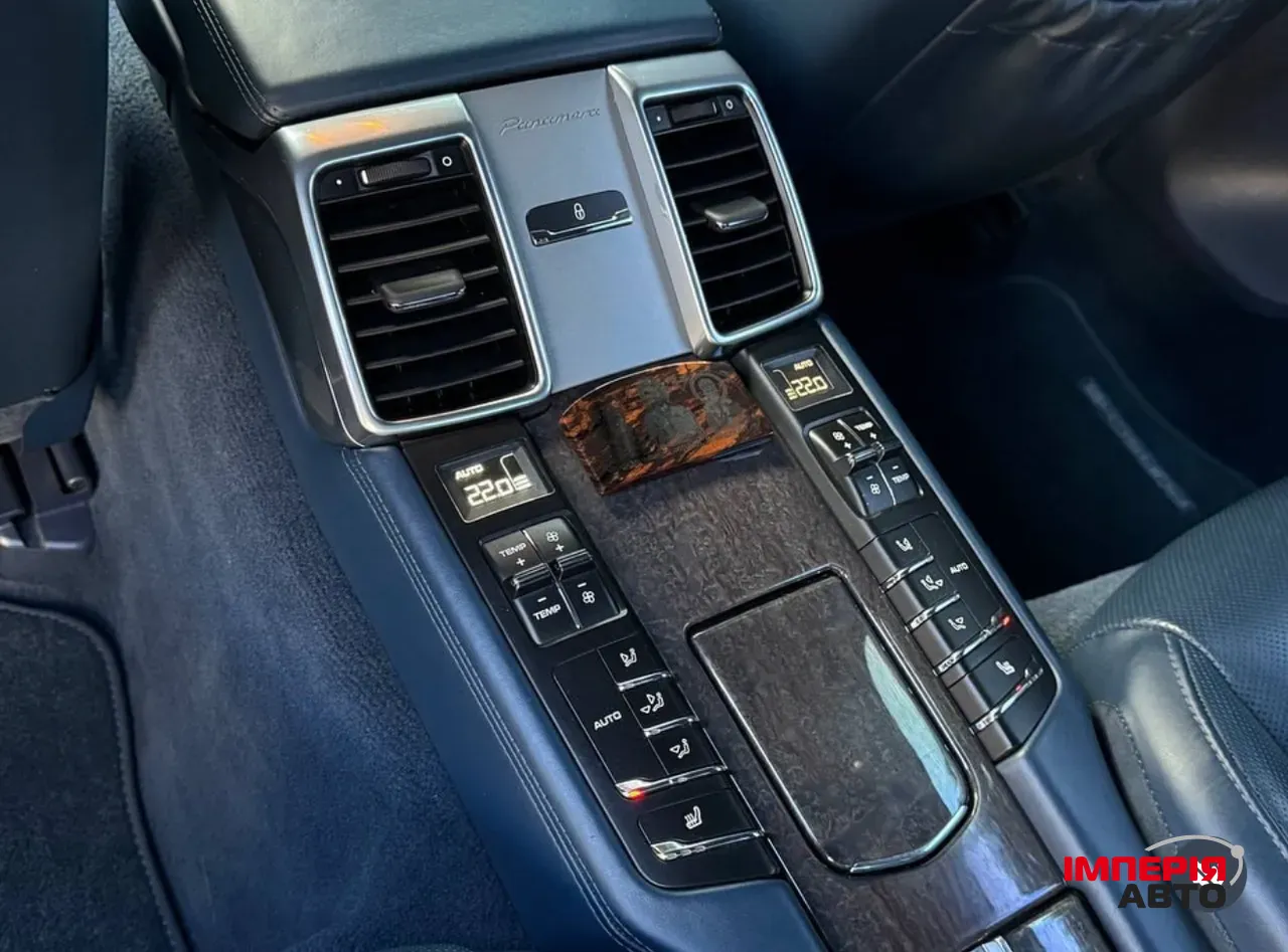 Porsche Panamera - фото 8