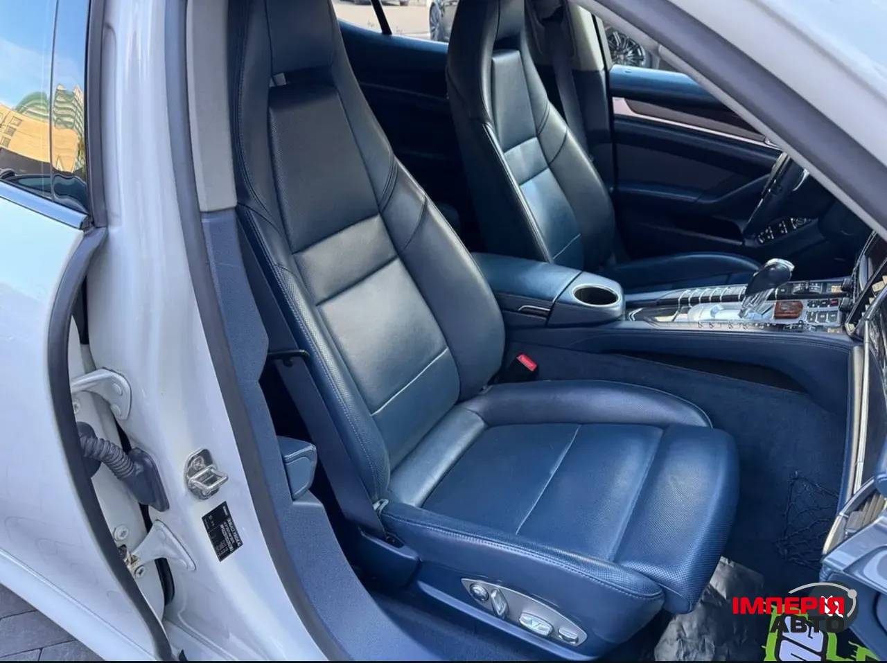 Porsche Panamera - фото 3