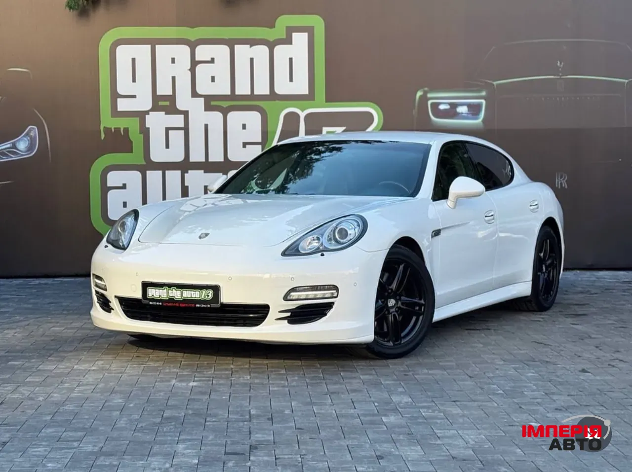 Porsche Panamera - фото 5