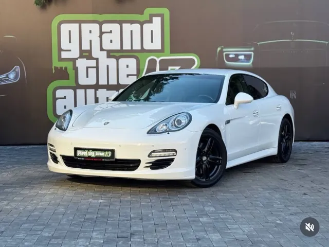 Porsche Panamera - фото 4