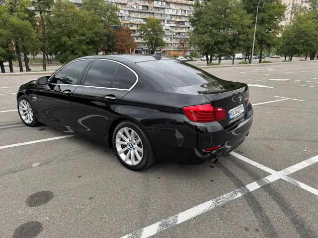 BMW 5 серії - фото 4