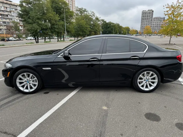 BMW 5 серії - фото 5