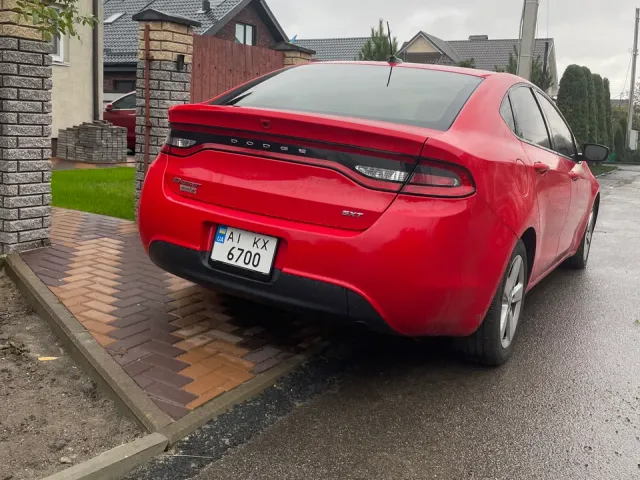 Dodge Dart - фото 5