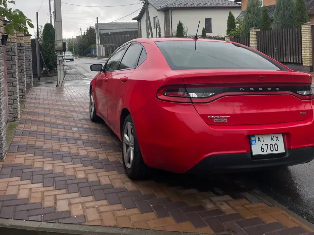 Dodge Dart - фото 3