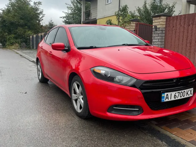 Dodge Dart - фото 1