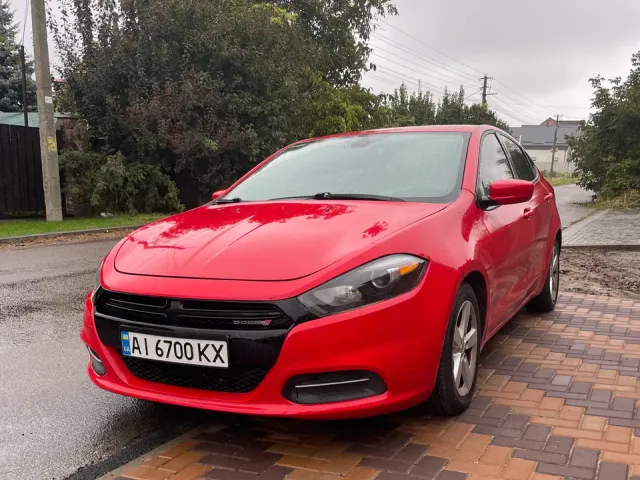 Dodge Dart - фото 2