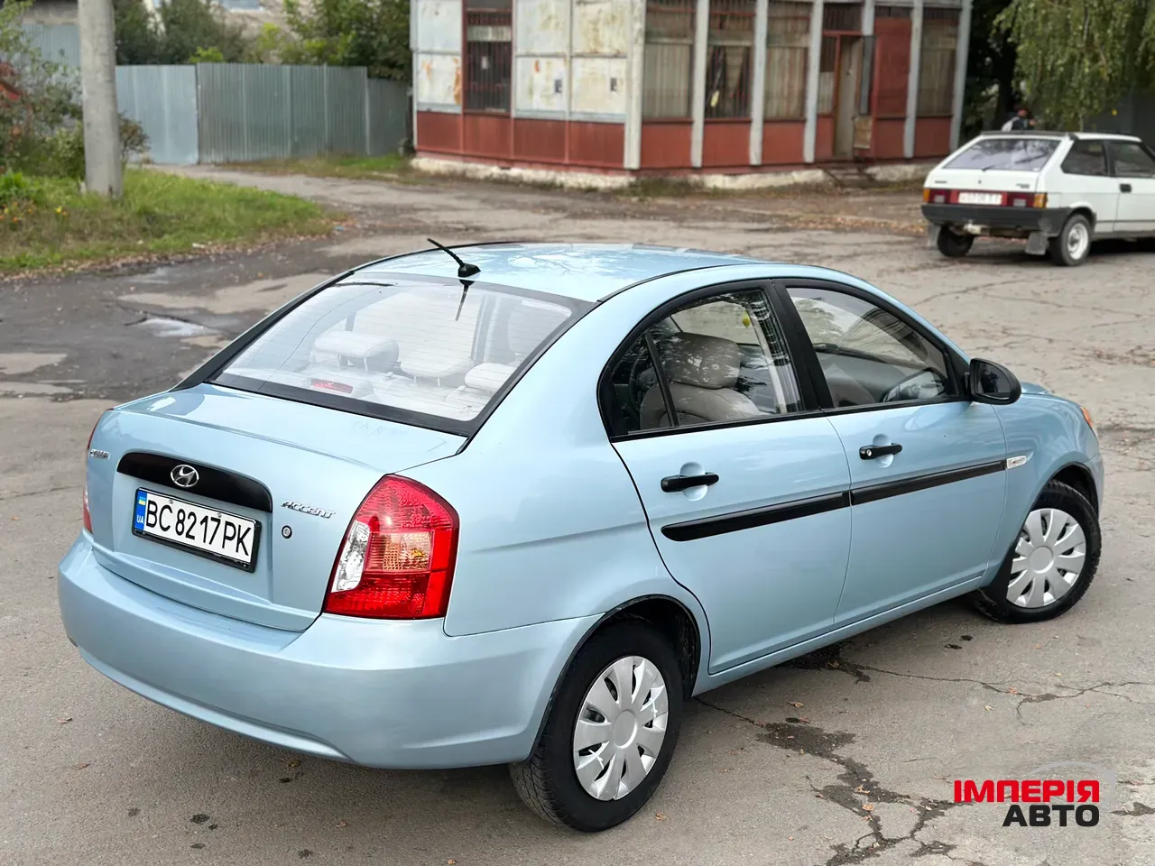 Hyundai Accent - фото 7