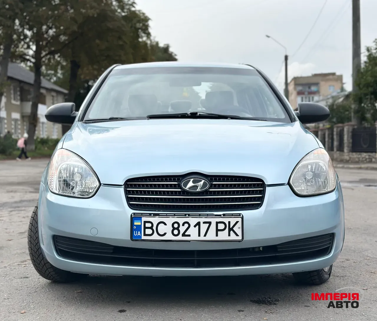 Hyundai Accent - фото 8