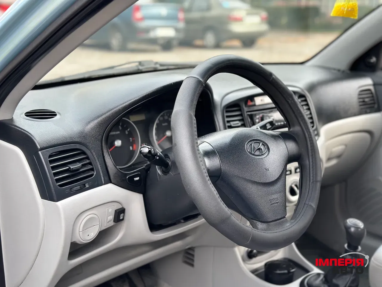 Hyundai Accent - фото 16