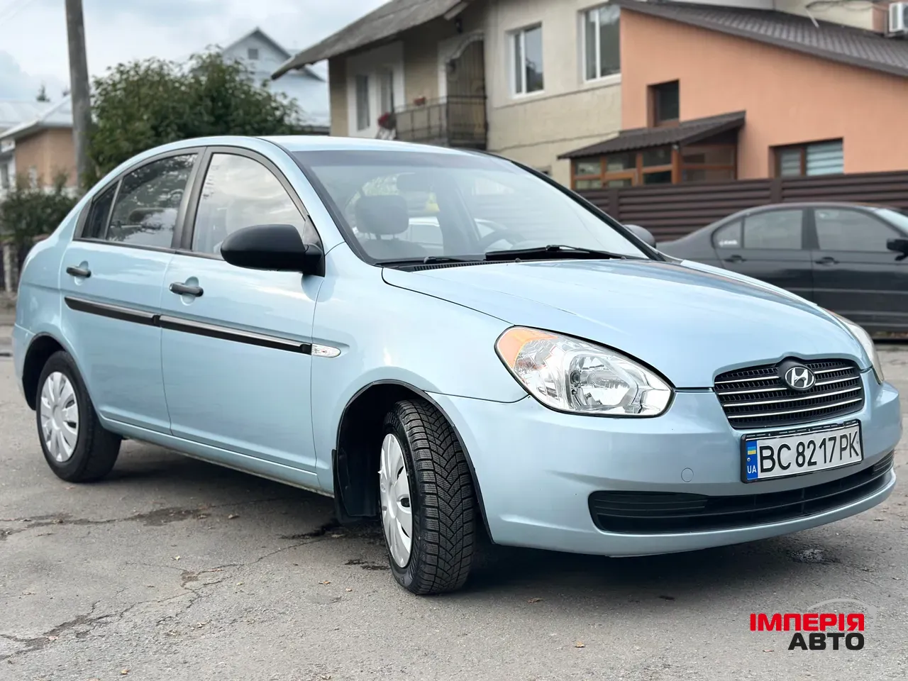 Hyundai Accent - фото 1