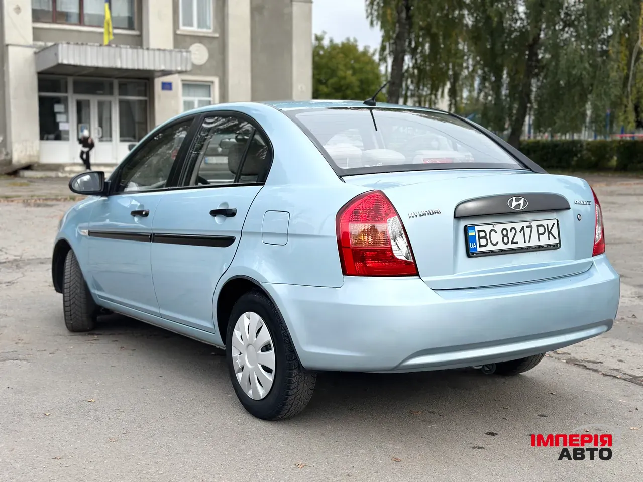 Hyundai Accent - фото 5