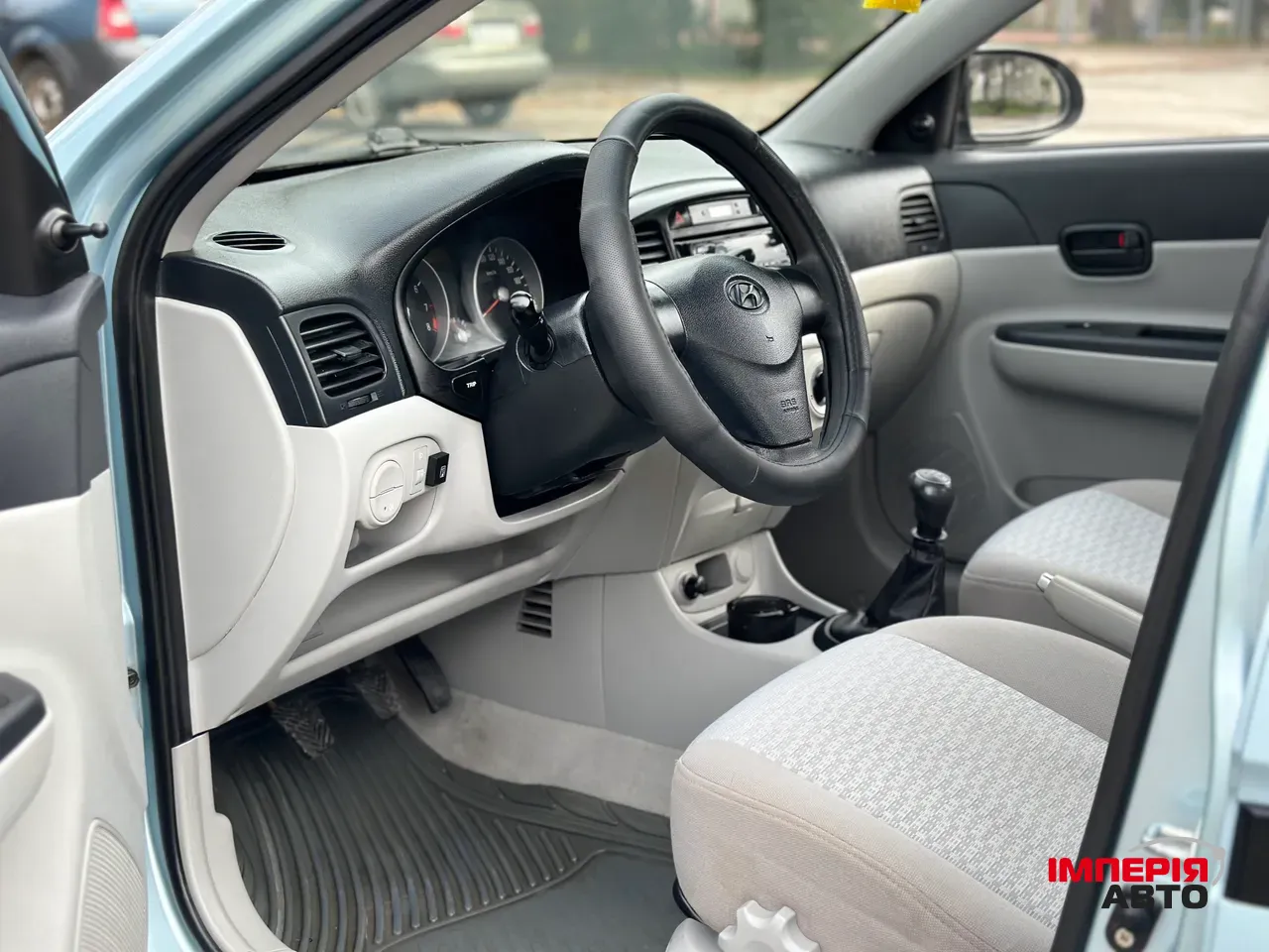 Hyundai Accent - фото 19