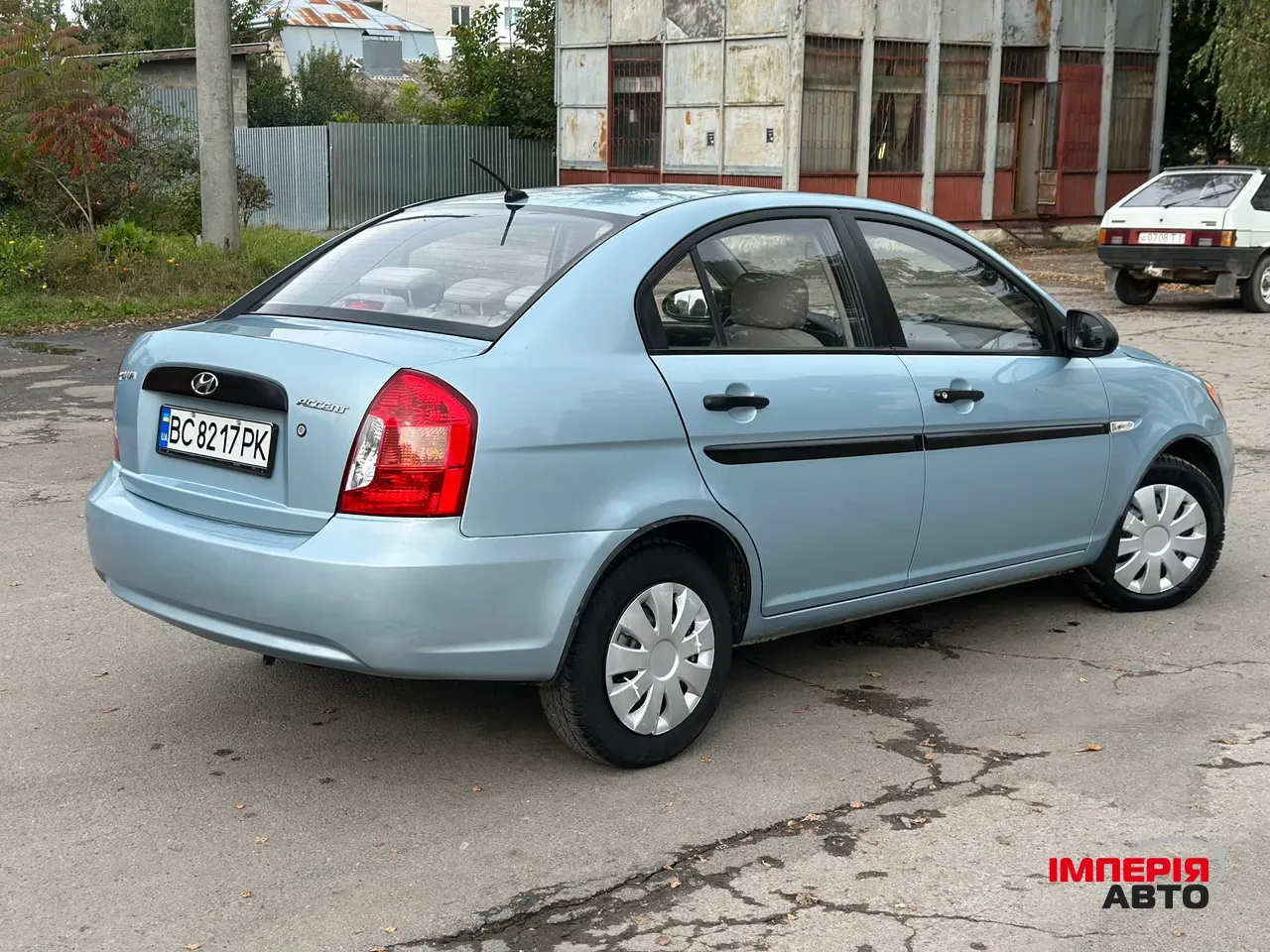 Hyundai Accent - фото 10